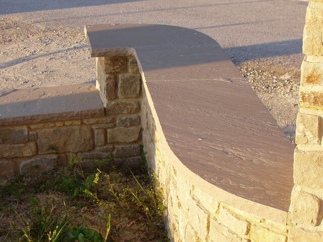 005 Copertine in Pietra Naturale