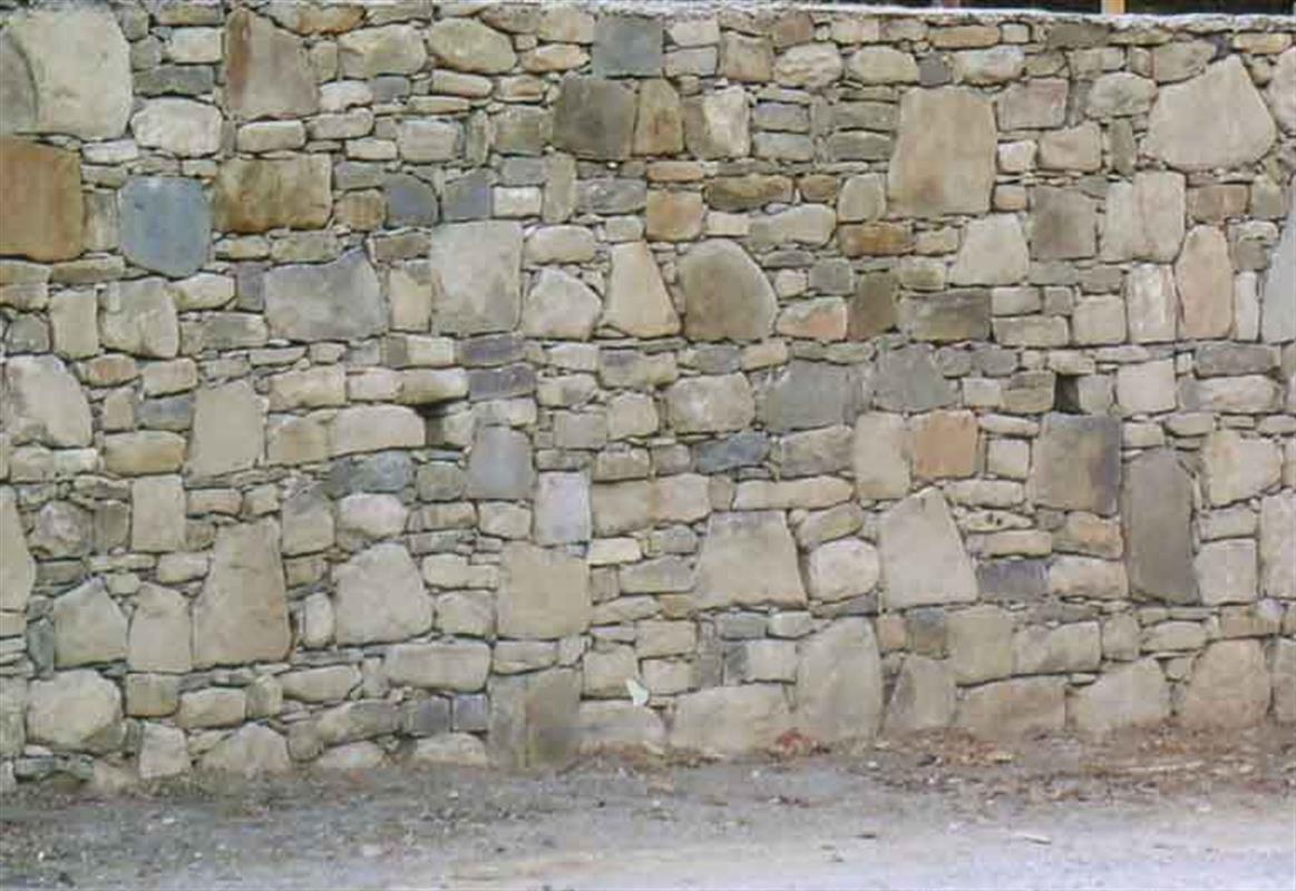 006 Muro in Pietra di Langa