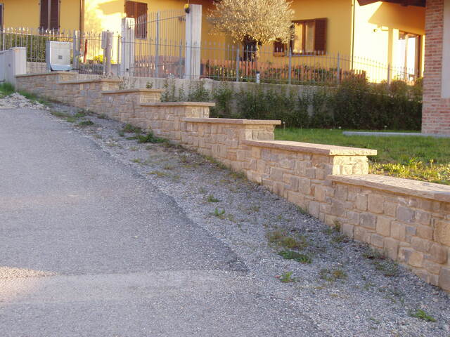 007 Copertine in Pietra Naturale