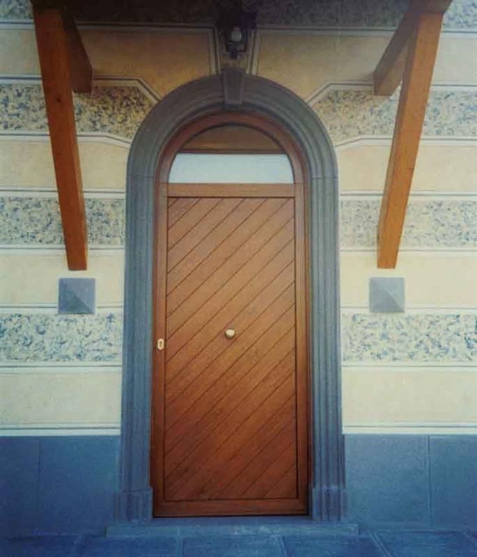 011 Bordi Porte e Finestre