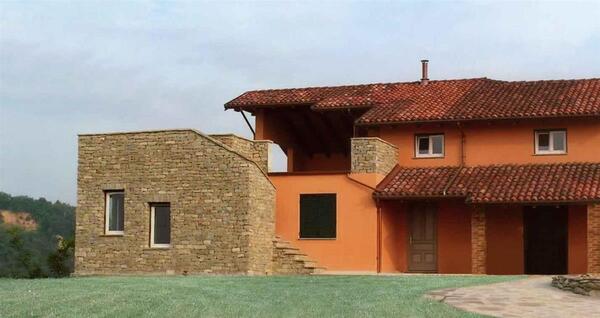 014 Casa in Pietra di Langa