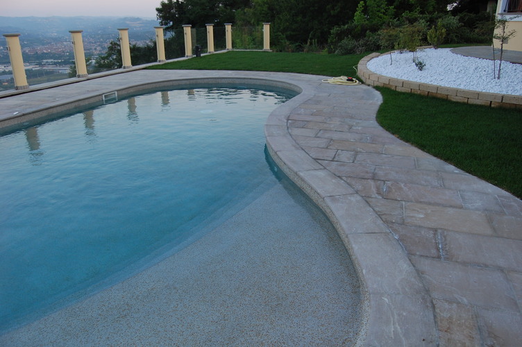 018 Piscine