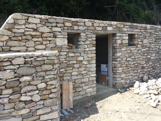 021 Muro in Pietra di Langa
