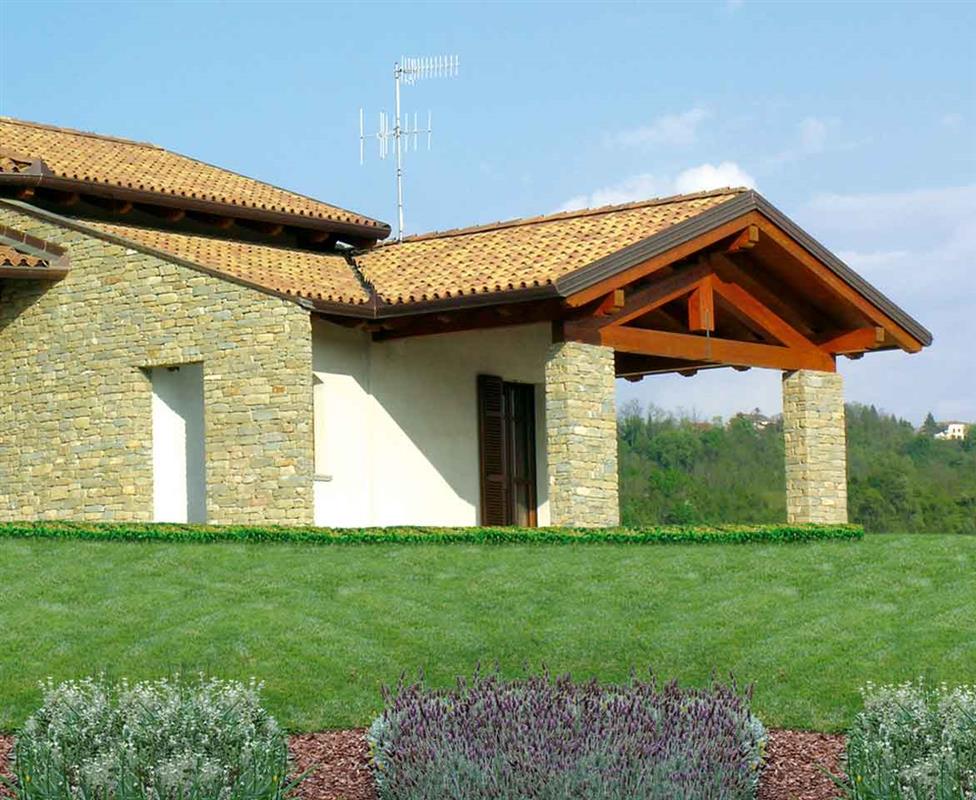 024 Casa in Pietra di Langa